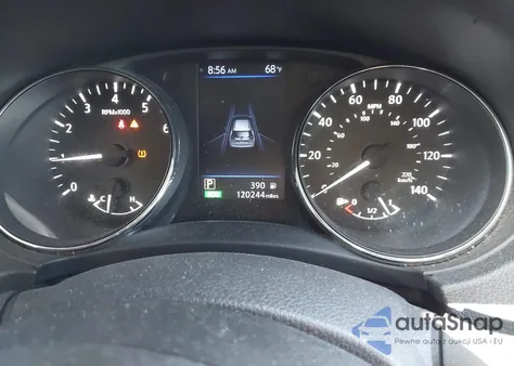 2019 Nissan Rogue Sl из США, поврежденный, VIN 5N1AT2MT6KC751449